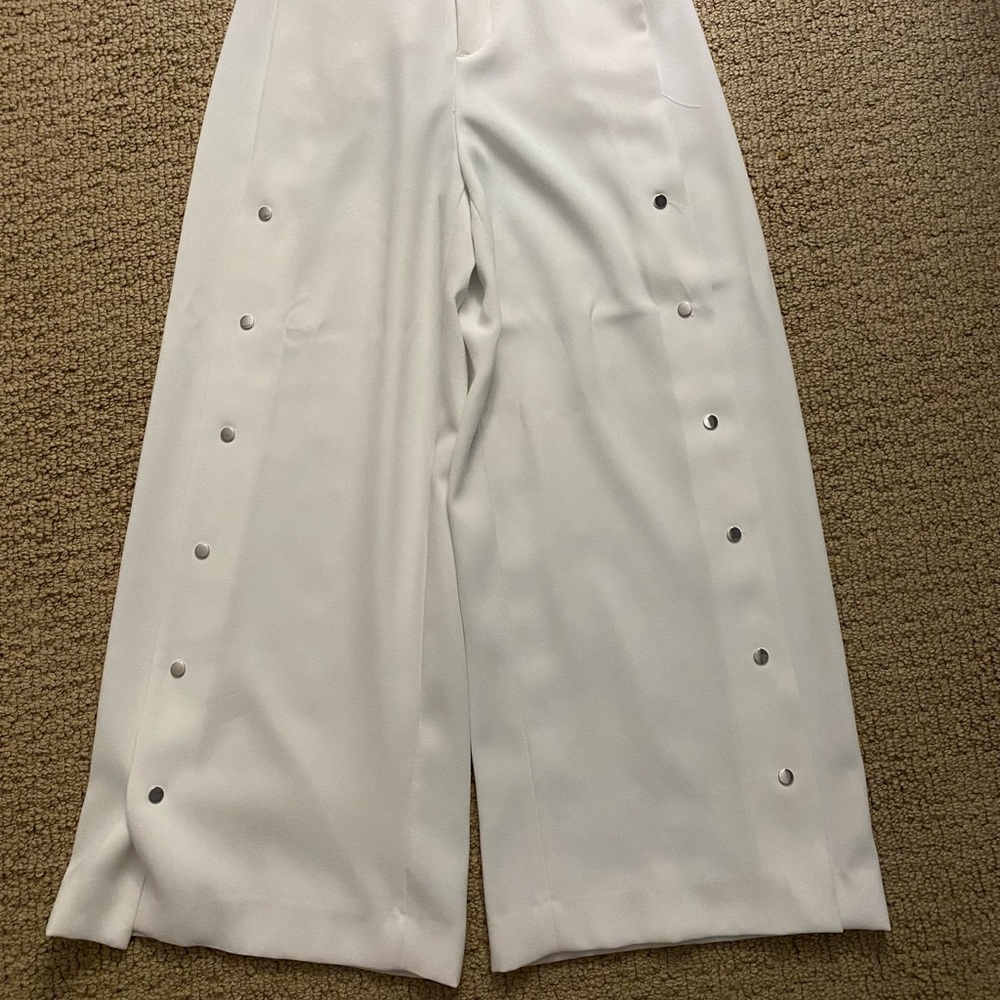 Zara Wide Leg Bottoms